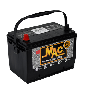 MAC SILVER 34ST 12V 650CCA
