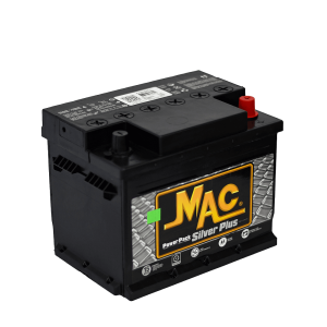 MAC SILVER 34IST 12V 650CCA