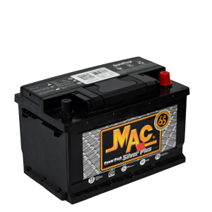 MAC SILVER 48IST 12V 550CCA