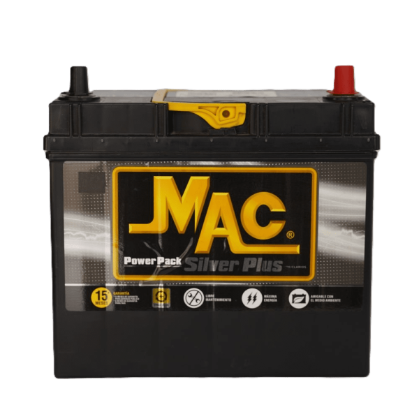 MAC SILVER NS60L-700MC