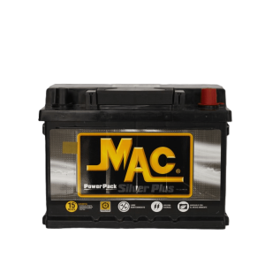 MAC SILVER 42IST-850MC