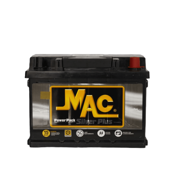 MAC SILVER 42IST-850MC