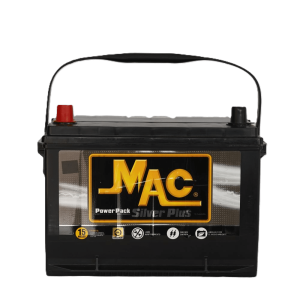 MAC SILVER 34ST-1100MC