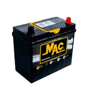 MAC SILVER NS60S 12V 410CCA