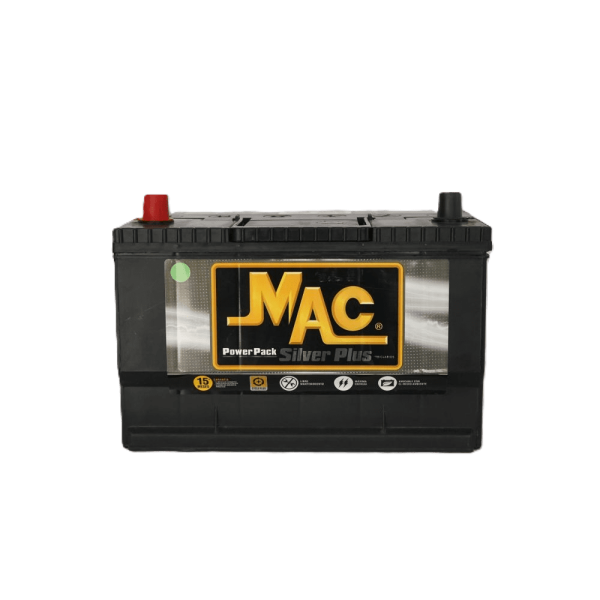 MAC SILVER 65-1100MC