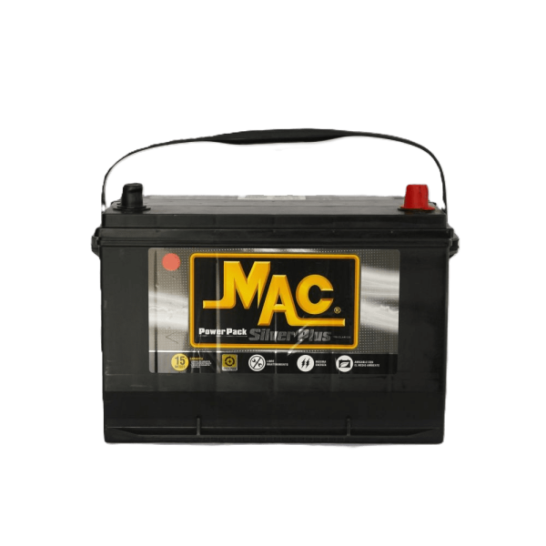 MAC SILVER 27R-1100MC