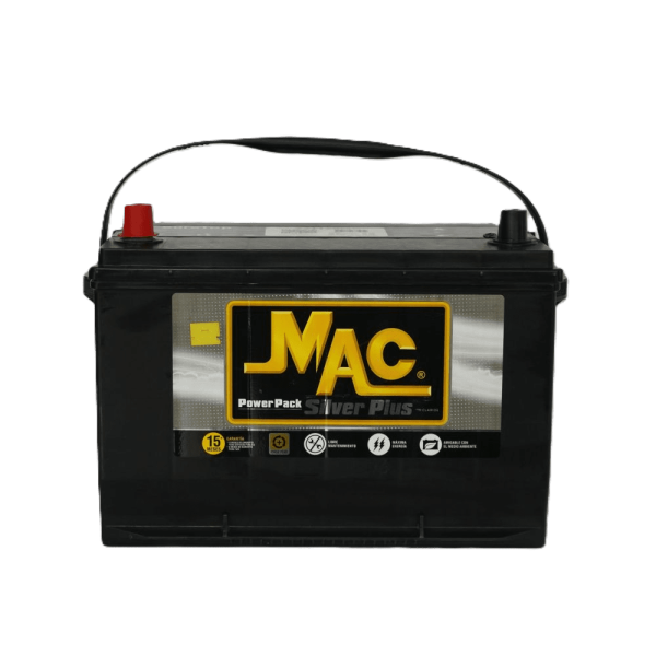 MAC SILVER 27-1100MC