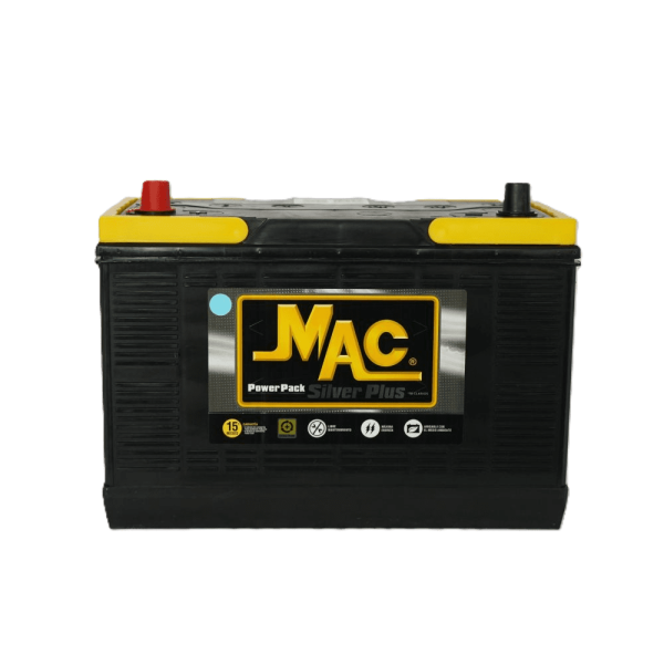 MAC SILVER 31H-1250MC
