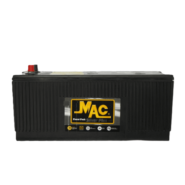 MAC SILVER 4D-1500