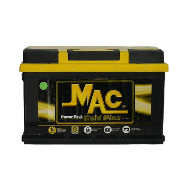 MAC GOLD 48ST-1300MG
