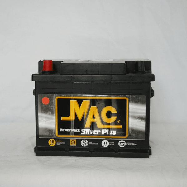 MAC SILVER 47R-950