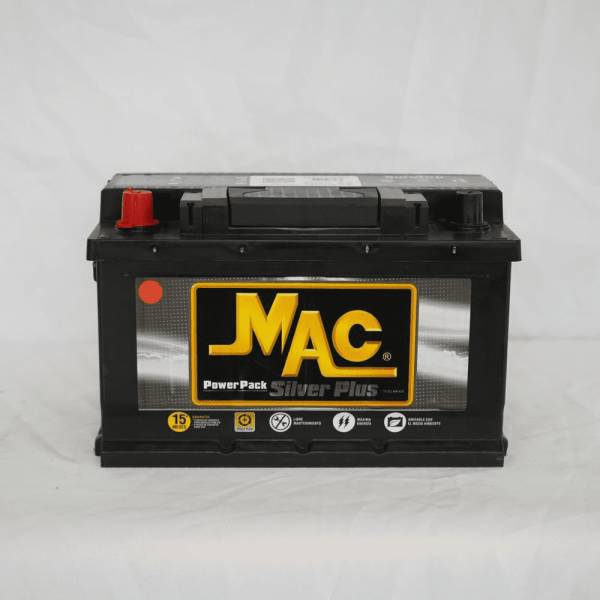 MAC SILVER 48ST-1250