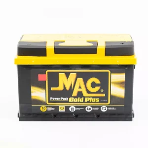 MAC GOLD NS60Z 12V 490CCA