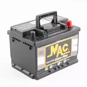 MAC SILVER 42IST 12V 520CCA