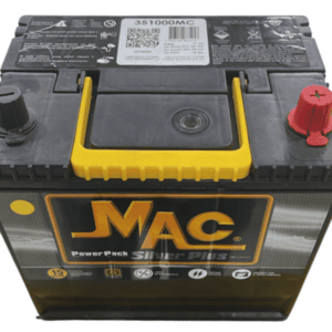 MAC SILVER 35-1000MC