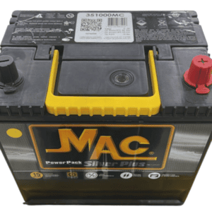 MAC SILVER 35-1000MC