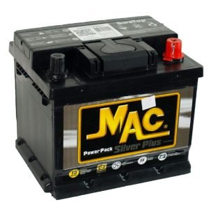 MAC SILVER 24 12V 580CCA