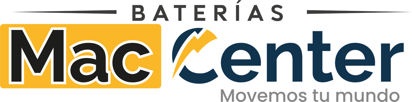 Baterías Mac Center